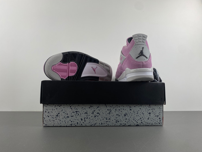 KICKWHO Air Jordan 4 WMNS Orchid AQ9129-501