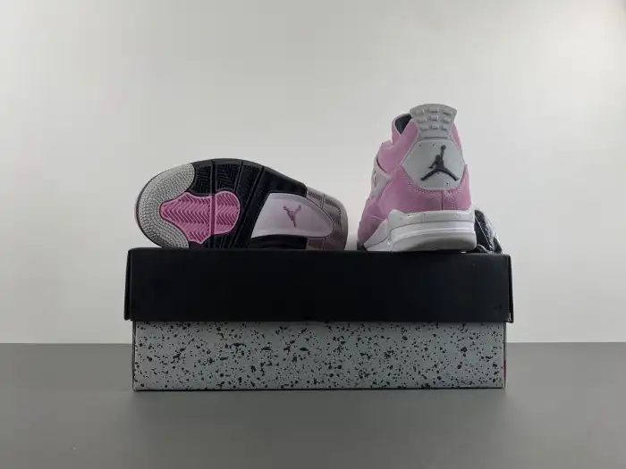 Affordable Air Jordan 4 WMNS Orchid AQ9129-501