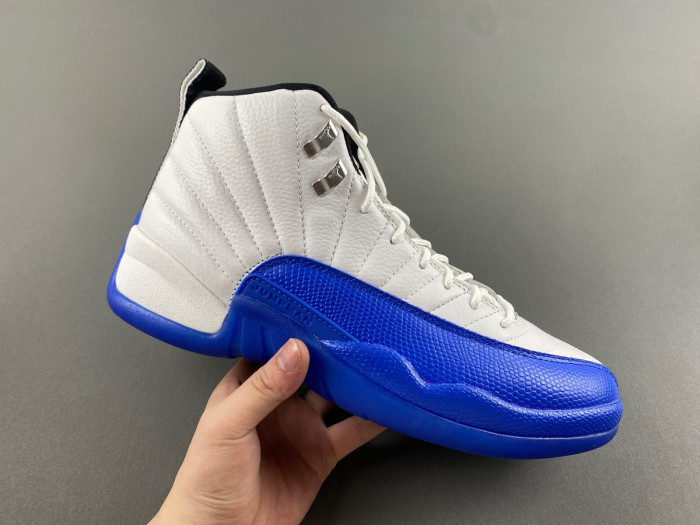 TB Air Jordan 12 Blueberry CT8013-140