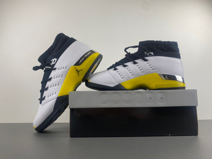 TB Air Jordan 17 Low Lightning FJ0395-100