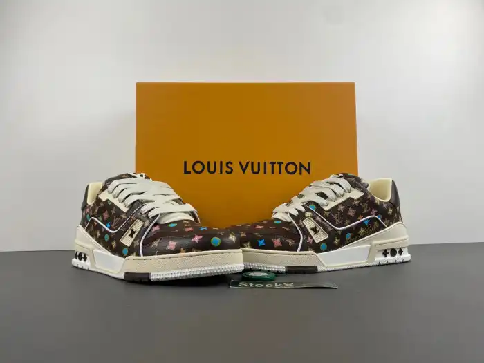 Bmlin Shoes LV TRAINER SNEAKER 24072202