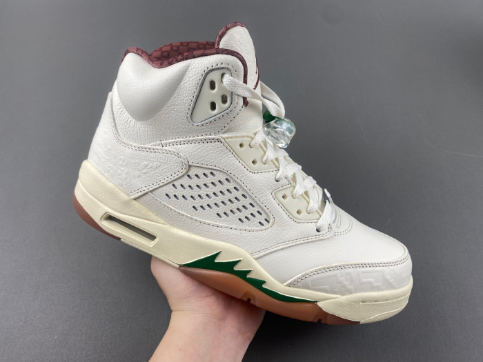 TB Air Jordan 5 El Grito HF8833-100