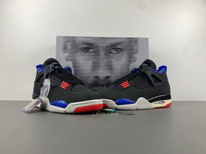 KICKWHO Air Jordan 4 Rare Air FV5029-003