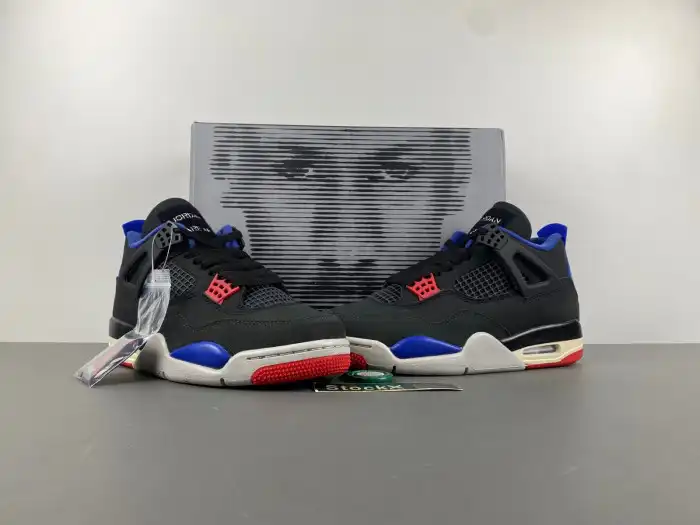 Bmlin Shoes Air Jordan 4 Rare Air FV5029-003