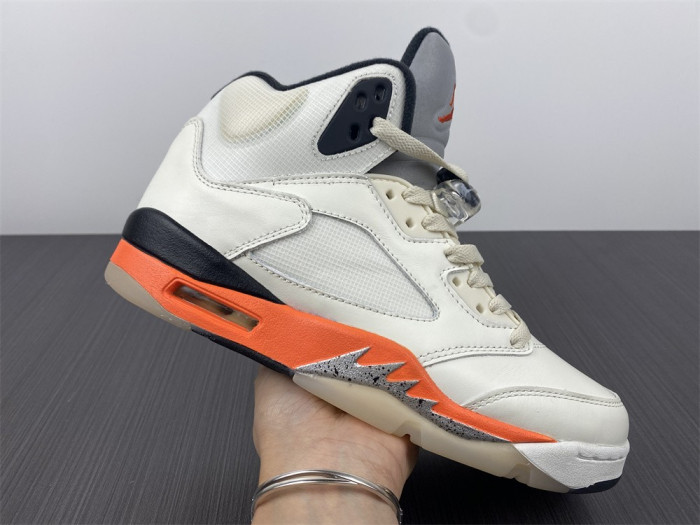 TB Jordan 5 Retro Total Orange DC1060-100