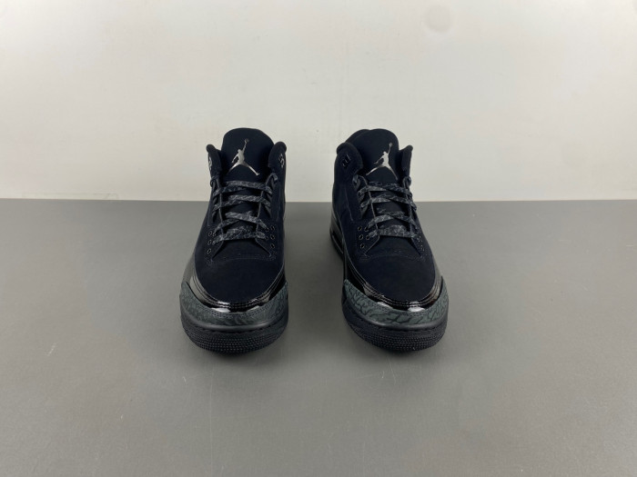 TB Air Jordan 3 Black Cat CT8532-001