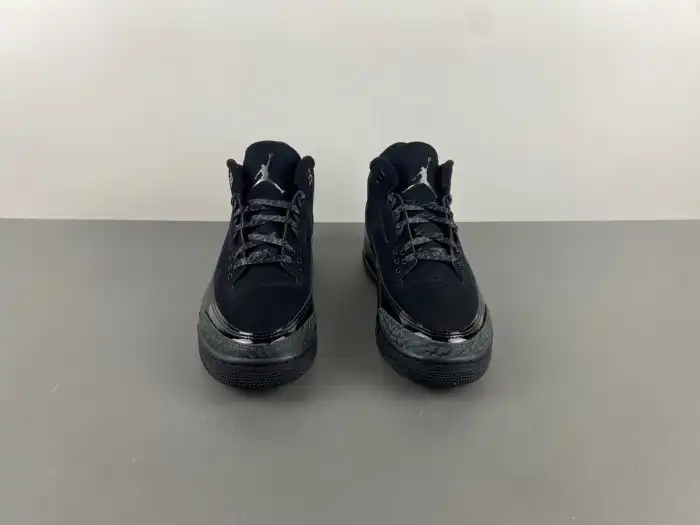 Bmlin Shoes Air Jordan 3 Black Cat CT8532-001