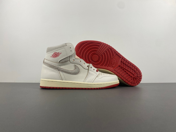 TB Air Jordan 1 High OG Rare Air Cinnabar (W) DB4612-100