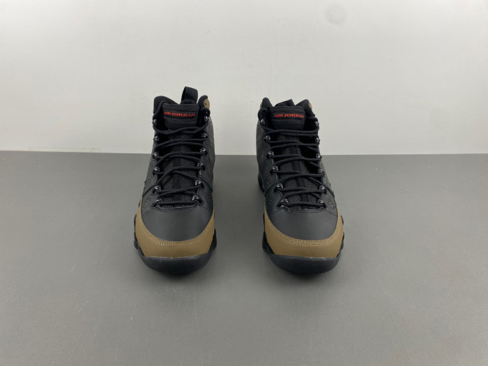 TB Air Jordan 9 Olive HV4794-030