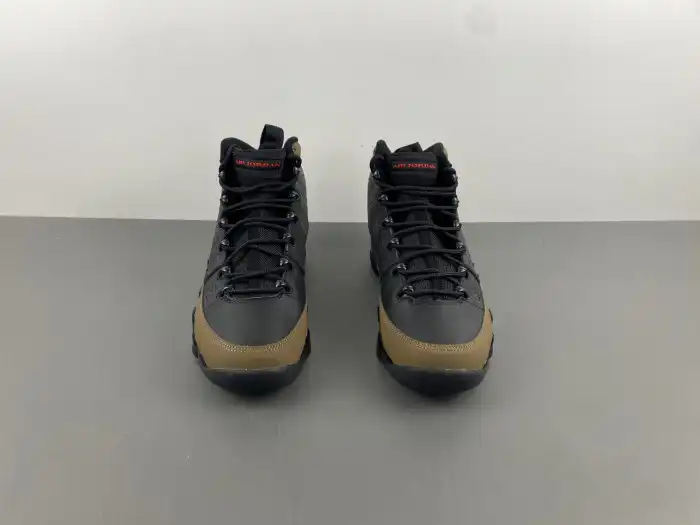 Cheap Air Jordan 9 Olive HV4794-030