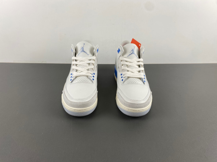 KICKWHO Air Jordan 3 Lucky Shorts CT8532-101