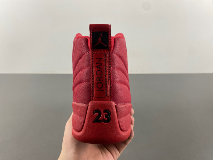 TB Air Jordan 12 Retro Gym Red (2018) 130690-601