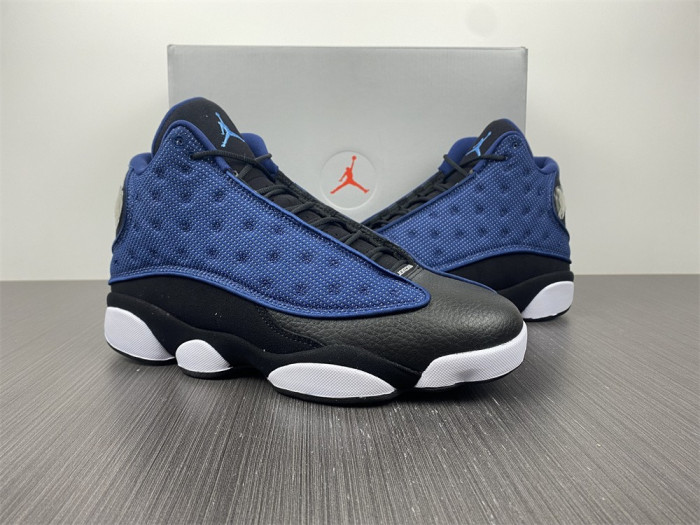 TB Air Jordan 13 Brave Blue DJ5982-400