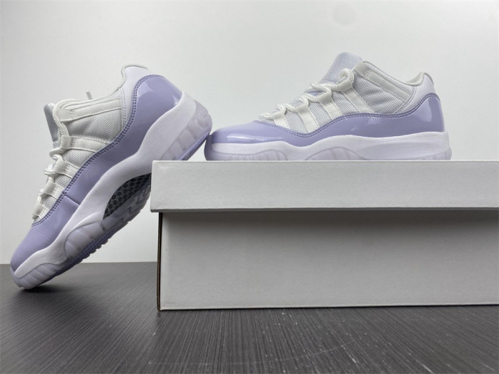 TB Air Jordan 11 Low WMNS Pure Violet AH7860-101