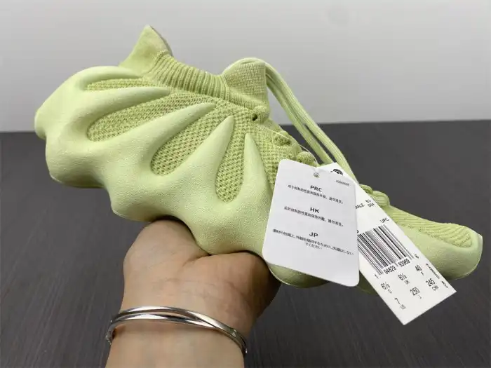 1st Kicks Shoes Adidas Yeezy 450 Resin GY5388