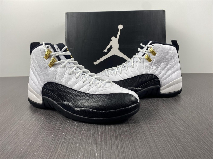 TB Jordan 12 Retro Taxi (2013) 130690-125