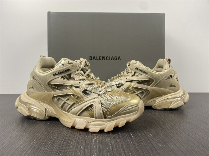 KICKWHO BLCG TRACK SNEAKER 568615 W3GN5 0102