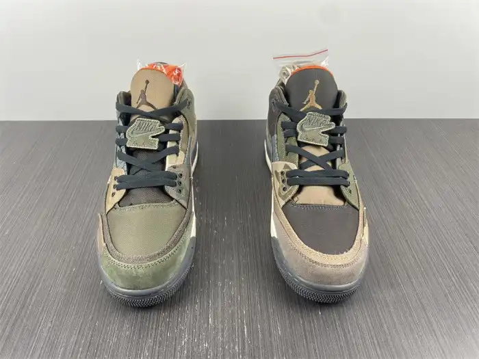 Affordable Air Jordan 3 Retro Patchwork Camo DO1830-200