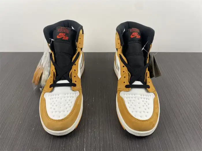 Kicked Out Shoe Store Jordan 1 High Element Gore-Tex Light Curry DB2889-700