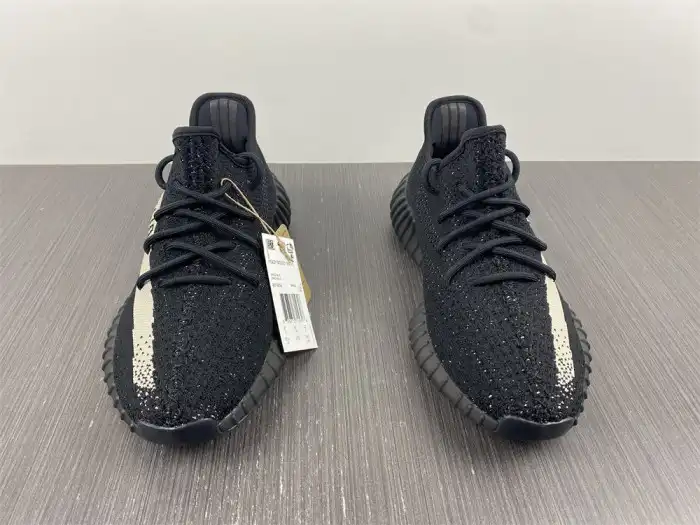 Bmlin Adidas Yeezy Boost 350 V2 Core Black White BY1604