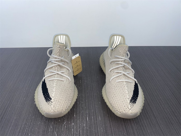 TB Adidas Yeezy Boost 350 V2 Beige Black HP7870