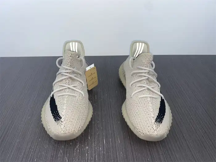 Bmlin Shoes Adidas Yeezy Boost 350 V2 Beige Black HP7870