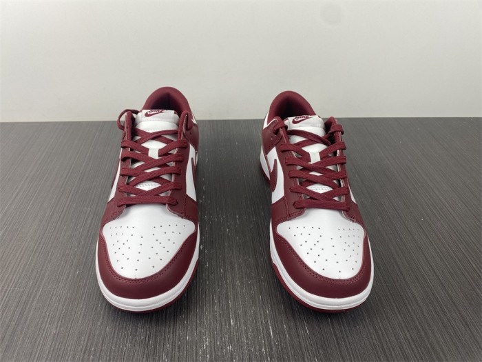 TB Nike Dunk Low Bordeaux (W) DD1503-108