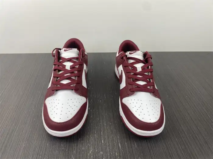 Bmlin Shoes Nike Dunk Low Bordeaux (W) DD1503-108