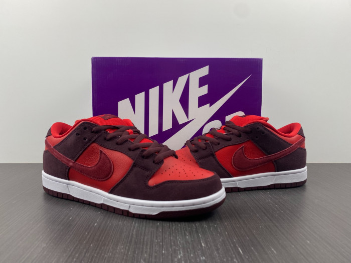 TB Nike SB Dunk Low Cherry DM0807-600