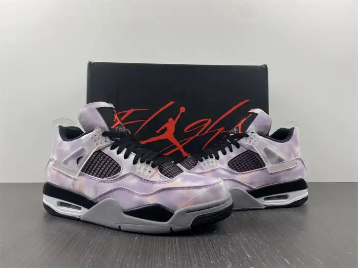 Cheap Air Jordan 4 Retro 'Zen Master' DH7138-506