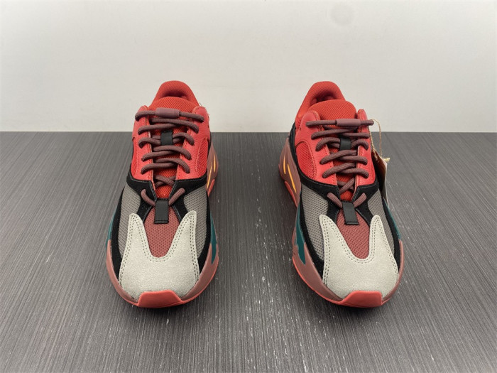 TB Adidas Yeezy Boost 700 Hi-Res Red HQ6979