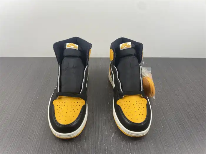 Bmlin Air Jordan 1 High OG Yellow Toe 555088-711