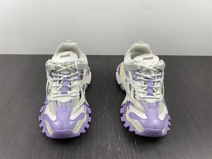 Rep LY BLCG TRACK SNEAKER 568615 W3AE2 5711