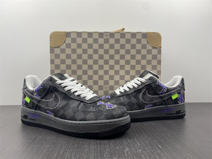 TB Nike Air Force 1 LV Low 6A8PYL-100