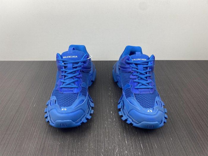 TB BLCG TRACK SNEAKER 700875 W3RF1 4093