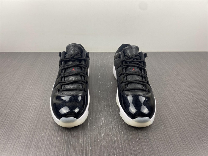 TB Air Jordan 11 Retro Low 72-10 AV2187-001