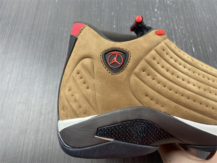 TB Jordan 14 Retro Winterized Archaeo Brown DO9406-200