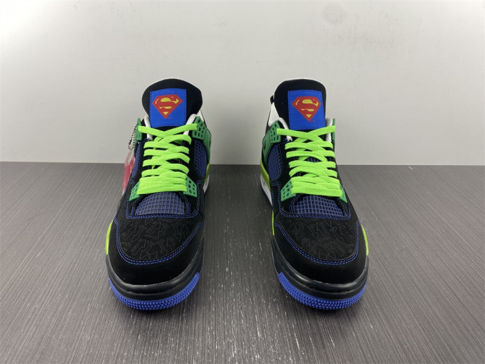 KICKWHO Air Jordan 4 Retro Doernbecher 308497-015