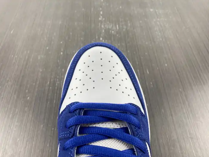 Bmlin Nike SB Dunk Low Los Angeles Dodgers DO9395-400