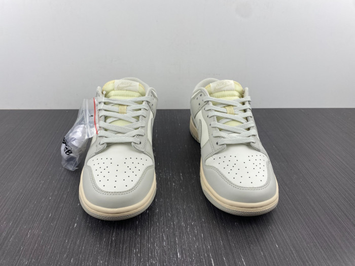 TB Nike Dunk Low Sail Light Bone (W) DD1503-107