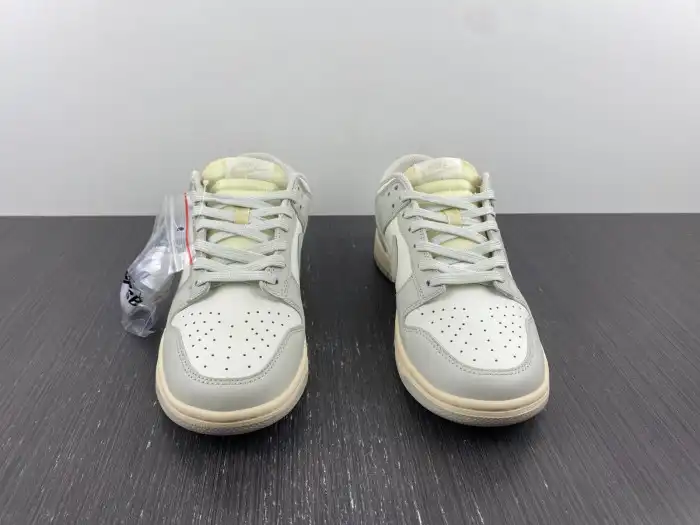 Cheap LY Nike Dunk Low Sail Light Bone (W) DD1503-107