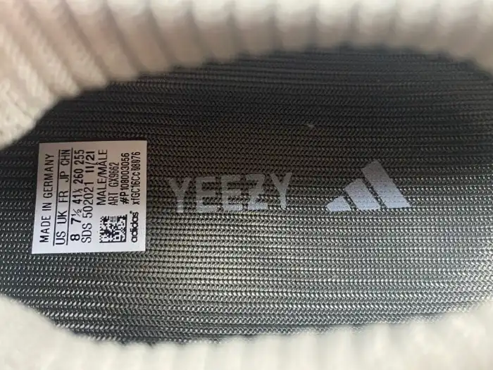 Reps LY Adidas Yeezy 450 Cinder GX9662