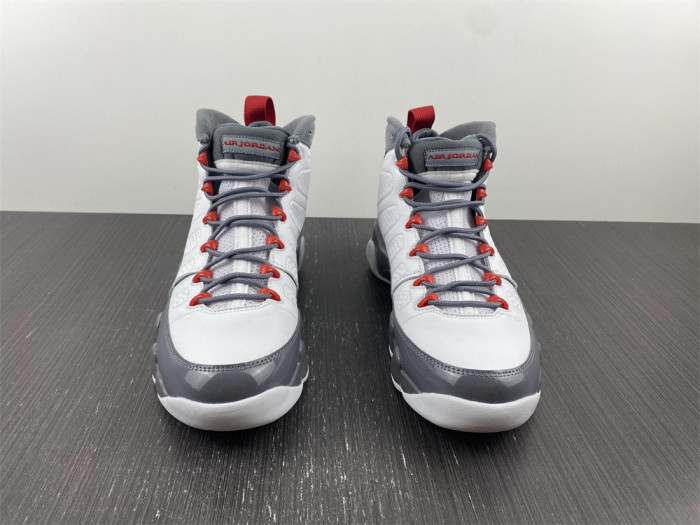 TB Air Jordan 9 Fire Red CT8019-162