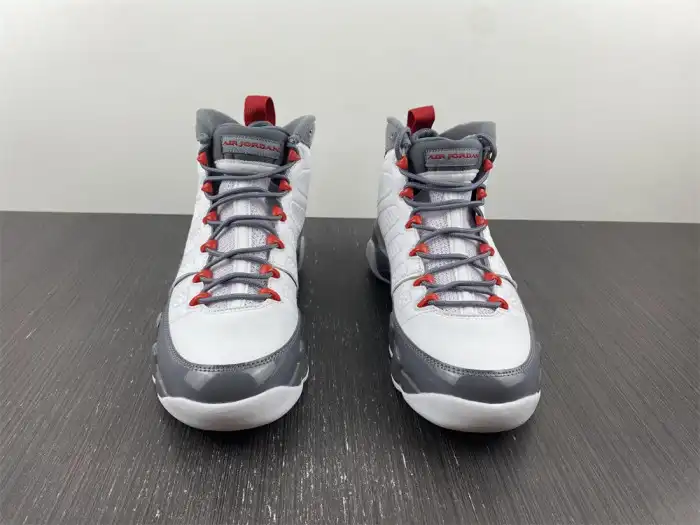 Reps LY Air Jordan 9 Fire Red CT8019-162