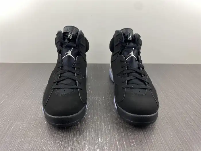 Reps TBK Air Jordan 6 Metallic Silver DX2836-001