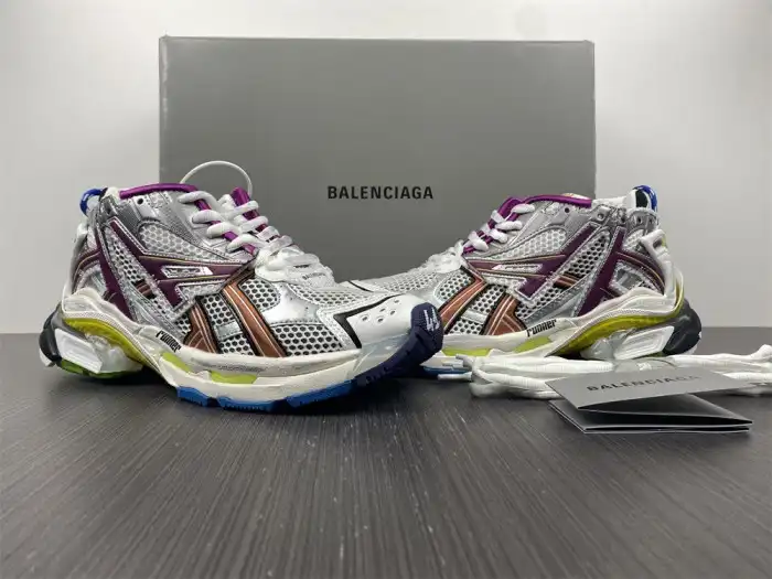 Reps LY BLCG RUNNER SNEAKER 677403 W3RB6 8123