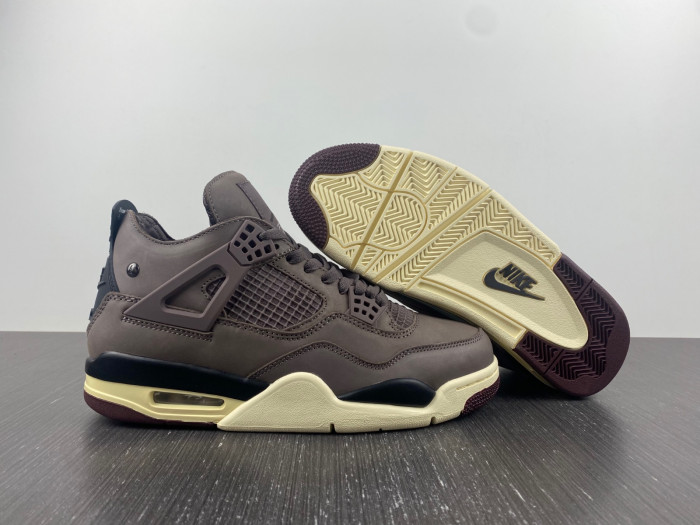 KICKWHO Air Jordan 4 Retro A Ma Maniere Violet Ore DV6773-220