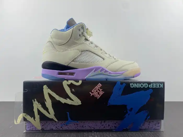 Cheap Air Jordan 5 Retro DJ Khaled We The Best Sail DV4982-175