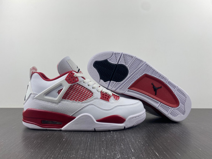 KICKWHO Air Jordan 4 Retro Alternate 89 308497-106