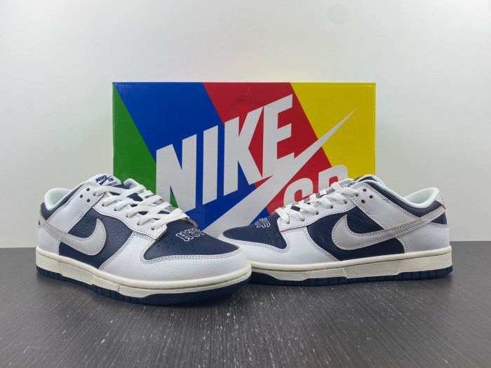 KICKWHO Nike SB Dunk Low HUF New York City FD8775-100